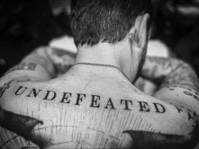 Frank Turner, Vinyl UNDEFEATED