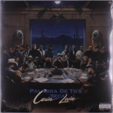 Carin León, Vinyl PALABRA DE TOS (SECA)