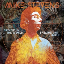Meic Stevens, CD BREATHE IN THE WORLD B...