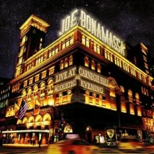 CD LIVE AT CARNEGIE HALL:AN ACOUSTIC EVENING