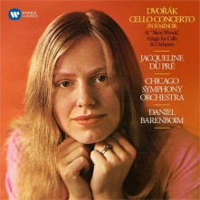 CD DVORAK: CELLO CONCERTO