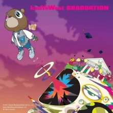 Kanye West, CD Graduation