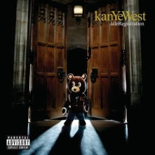 Kanye West, CD Late Registration