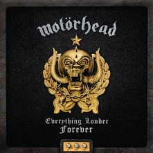 Vinyl Everything Louder Forever (Gold Vinyl)