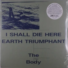 Vinyl I SHALL DIE HERE / EAR...