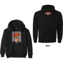 Logic, Mikina Gauge, Unisex, Čierna