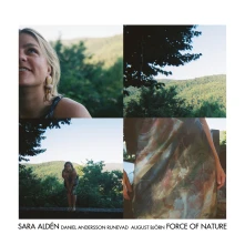 Sara Aldén, CD FORCE OF NATURE