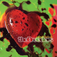 The Breeders, Vinyl LAST SPLASH