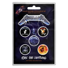 Odznak Ride the Lightning