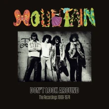 Mountain, CD DON'T LOOK AROUND - THE RECORDINGS 1969-1974