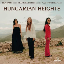 CD HUNGARIAN HEIGHTS