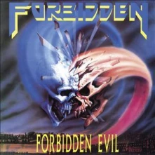 CD Forbidden Evil