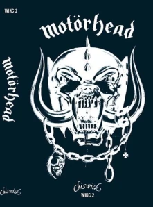 Kazeta MOTORHEAD