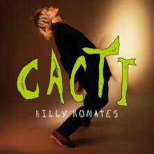CD NOMATES, BILLY - CACTI