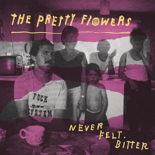 CD NEVER FELT BITTER