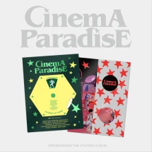 CD Cinema Paradise