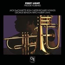 Vinyl HUBBARD, FREDDIE - FIRST LIGHT