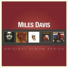 Miles Davis, CD ORIGINAL ALBUM SERIES