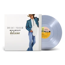 Vinyl HILLBILLY DELUXE (LIMITED CLEAR VINYL)