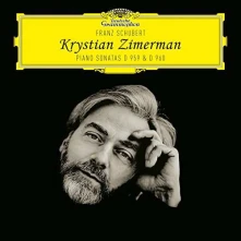Krystian Zimerman, CD POZDNI SONATY D 959& D 960