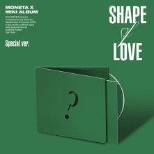 CD SHAPE OF LOVE