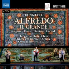 CD DONIZETTI: ALFREDO IL ...