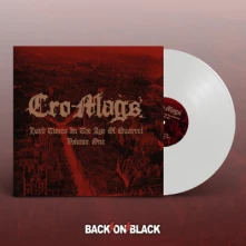 Cro-Mags, Vinyl CRO-MAGS - HARD TIMES IN THE AGE OF QUARREL VOL.1