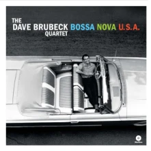 Vinyl BOSSA NOVA USA