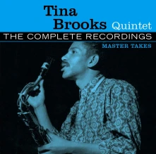 CD TINA BROOKS QUINTET - THE COMPLETE RECORDINGS - MASTER TAKES