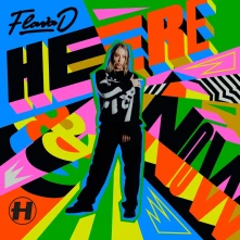 Flava D, Vinyl HERE & NOW