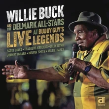 CD LIVE AT THE BUDDY GUY'...