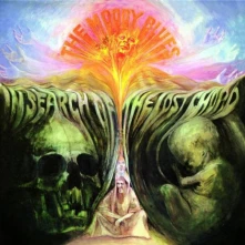 The Moody Blues, Vinyl IN SEARCH OF THE LOST...