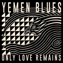 Vinyl ONLY LOVE REMAINS