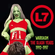 CD L7 - WARGASM
