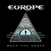 Europe, Vinyl RSD - WALK THE EARTH