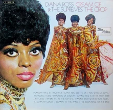 CD & The Supremes - Cream of the Crop