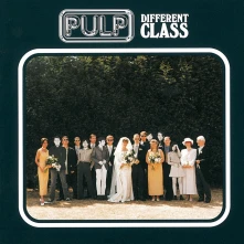 Pulp, CD Different Class