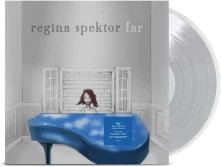 Regina Spektor, Vinyl FAR (LIMITED CLEAR VINYL)