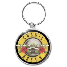 Guns N’ Roses, Kľúčenka Bullet