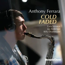 CD FERRARA, ANTHONY - COLD FADED