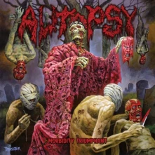 Vinyl MORBIDITY TRIUMPHANT