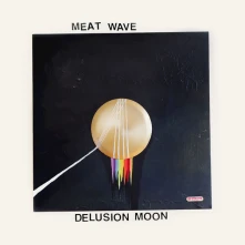 Meat Wave, Vinyl DELUSION MOON