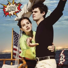 Lana Del Rey, Vinyl NFR!