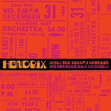 CD SONGS FOR GROOVY CHILDREN: THE FILLMORE EAST CONCERTS