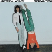 The Lemon Twigs, CD A DREAM IS ALL WE KNOW