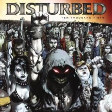 CD TEN THOUSAND FISTS