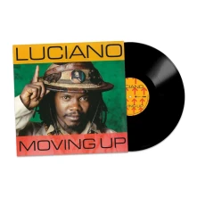 Luciano, Vinyl MOVING UP