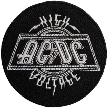 Nažehlovačka High Voltage