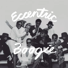 Vinyl V/A - ECCENTRIC BOOGIE