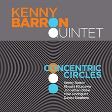 CD KENNY BARRON QUINTET - CONCENTRIC CIRCLES